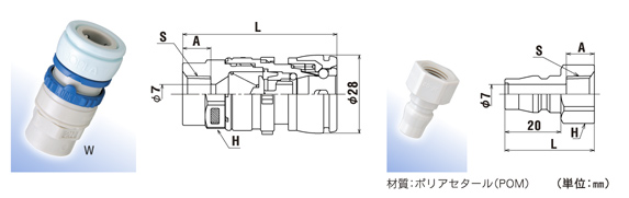 內螺紋型